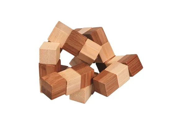 Puzzle - Snake | Fridolin