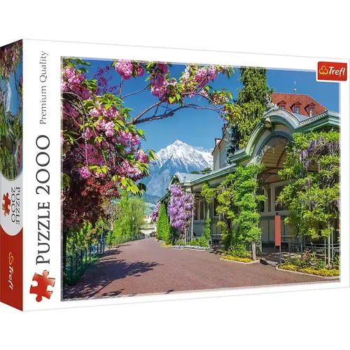 Puzzle Trefl Merano Italia, 2000 piese