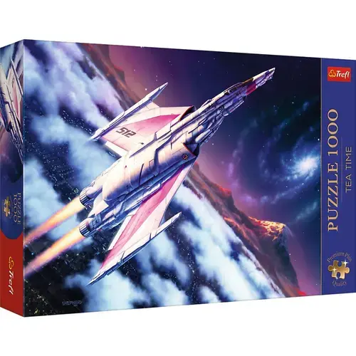 Puzzle Trefl - Zbor spatial, 1000 piese