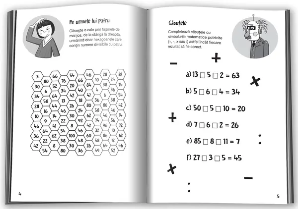 Puzzle-uri matematice |