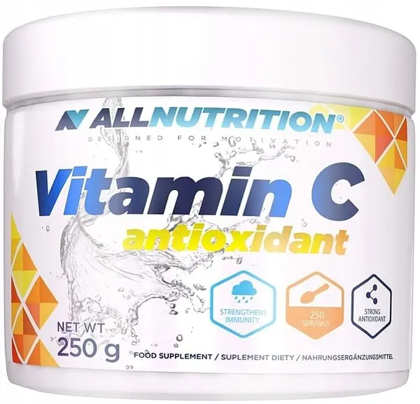 Puzzle Vitamin C Antioxidant, 250 g AllNutrition