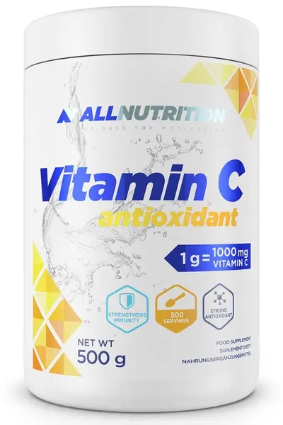 Puzzle Vitamin C Antioxidant, 500 g, AllNutrition