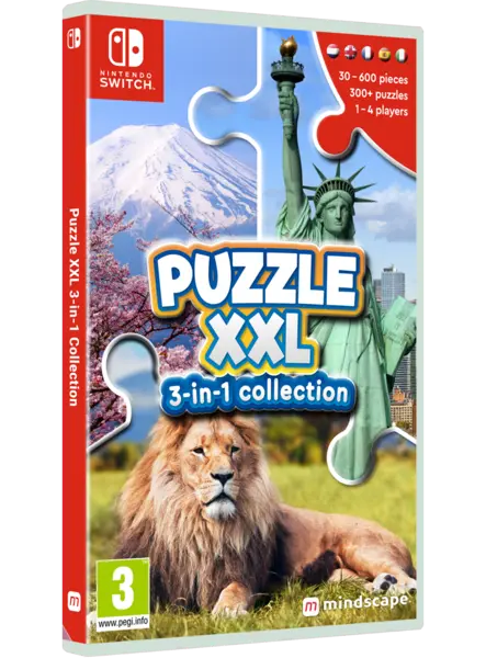 Puzzle XXL 3 In 1 Collection PC