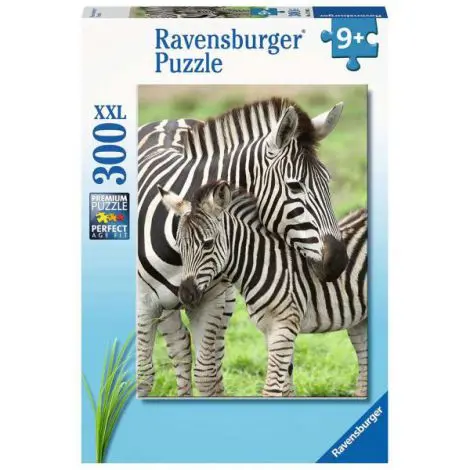 PUZZLE ZEBRE, 300 PIESE