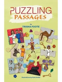 Puzzling Passages, Paperback/Trisha Foote