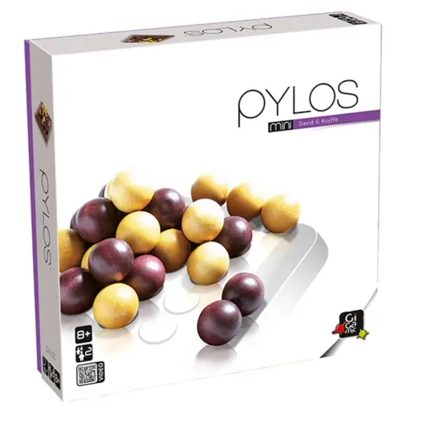 Pylos Mini (RO-EN)