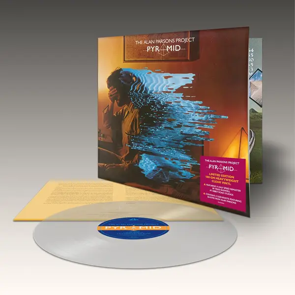 Pyramid (Clear Vinyl) | The Alan Parsons Project