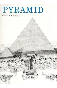 Pyramid - David Macaulay