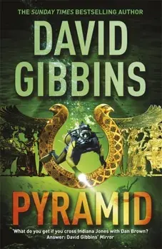Pyramid, Paperback/David Gibbins
