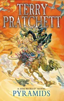 Pyramids. (Discworld Novel 7), Paperback/Terry Pratchett