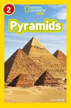 Pyramids. Level 2, Paperback/National Geographic Kids