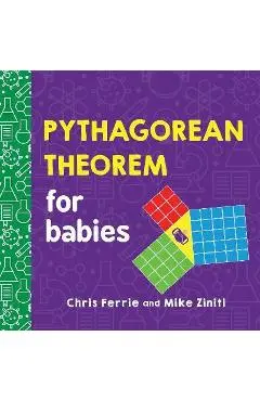 Pythagorean Theorem for Babies - Chris Ferrie