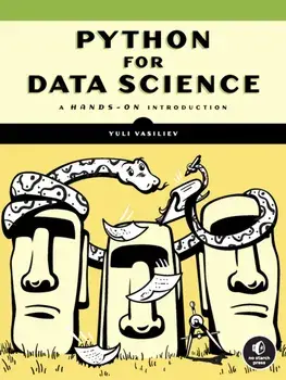 Python For Data Science. A Hands-On Introduction, Paperback/Yuli Vasiliev