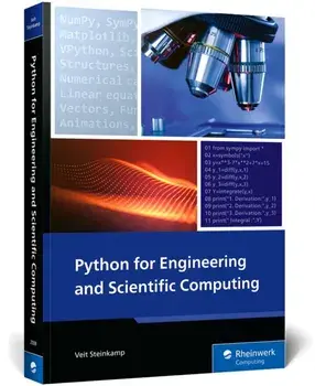 Python for Engineering and Scientific Computing, Paperback/Veit Steinkamp