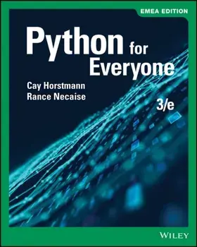 Python for Everyone, Paperback/Rance D. Necaise