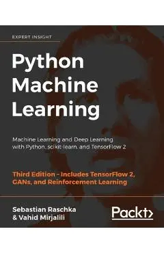 Python Machine Learning, Third Edition - Sebastian Raschka