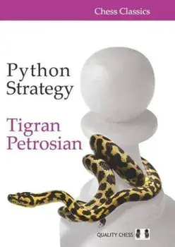 Python Strategy, Paperback/Tigran Petrosian