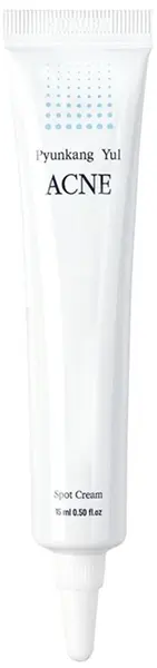 Pyunkang Yul Acne Cremă pentru pete acneice, 15 ml