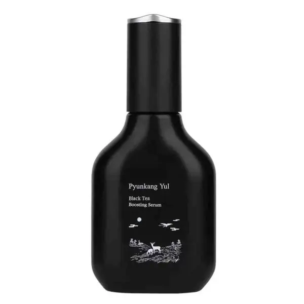 Pyunkang Yul - Black Tea Boosting Serum, 45ml