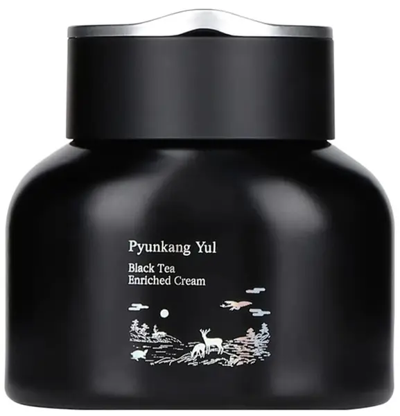Pyunkang yul Black Tea Cremă de față, 60 ml