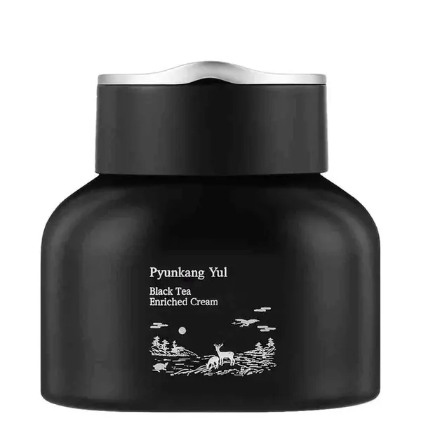 Pyunkang Yul - Black Tea Enriched Cream, 60ml