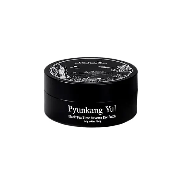 Pyunkang Yul – Black Tea Time Reverse Eye Patch – 60pcs
