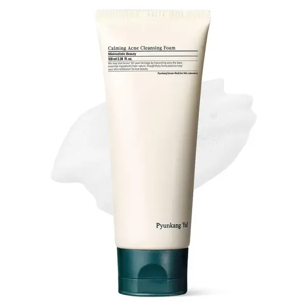 Pyunkang Yul – Calming Acne Cleansing Foam – 100ml