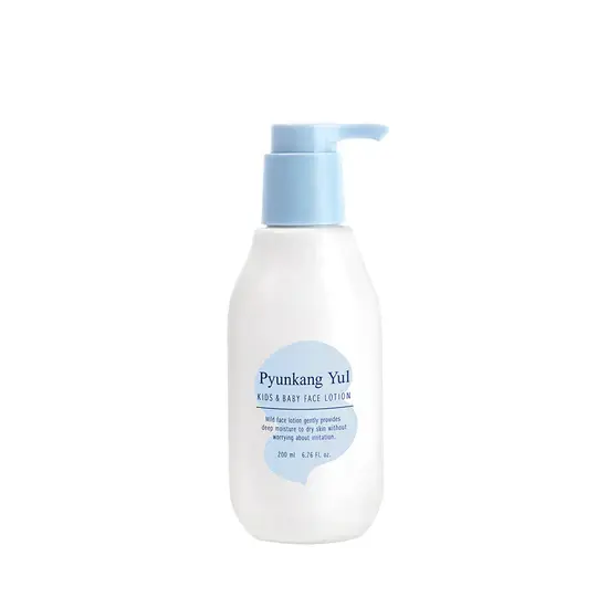 Pyunkang Yul - Kids & Baby Face Lotion Sweet Orange, 200ml