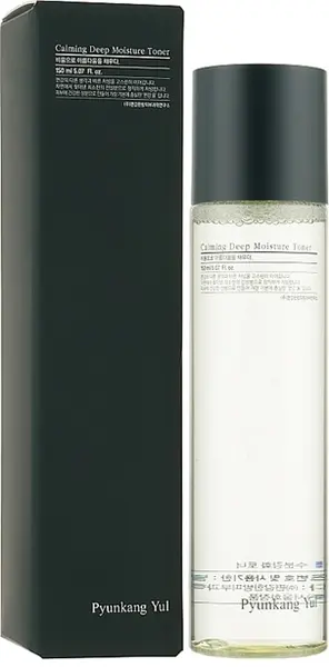 Pyunkang Yul Toner facial hidratant Calming Deep Moisture, 150 ml