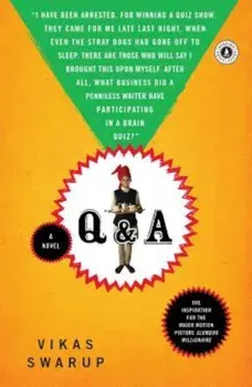 Q & A, Paperback/Vikas Swarup