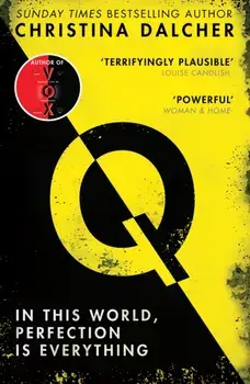 Q, Paperback/Christina Dalcher