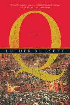 Q, Paperback/Luther Blissett
