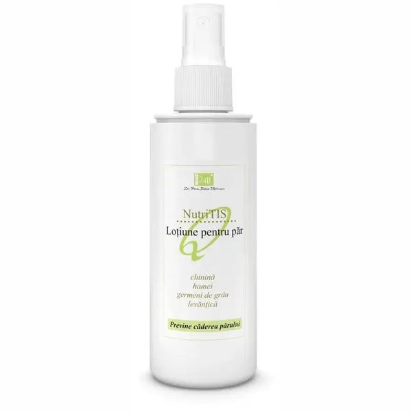 Q4U NutriTIS Lotiune pentru par x 100 ml TIS