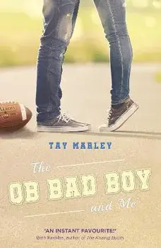 QB Bad Boy and Me, Paperback/Tay Marley