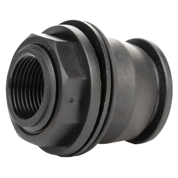 Qj Conector Pentru Rezervor,Dimensiune 1/2"x3/8"
