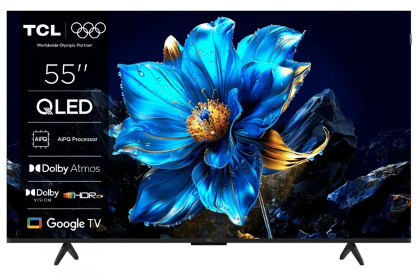QLED TV 4K 55''(139cm) TCL 55P7K QLED TV 4K 55''(139cm) TCL 55P7K