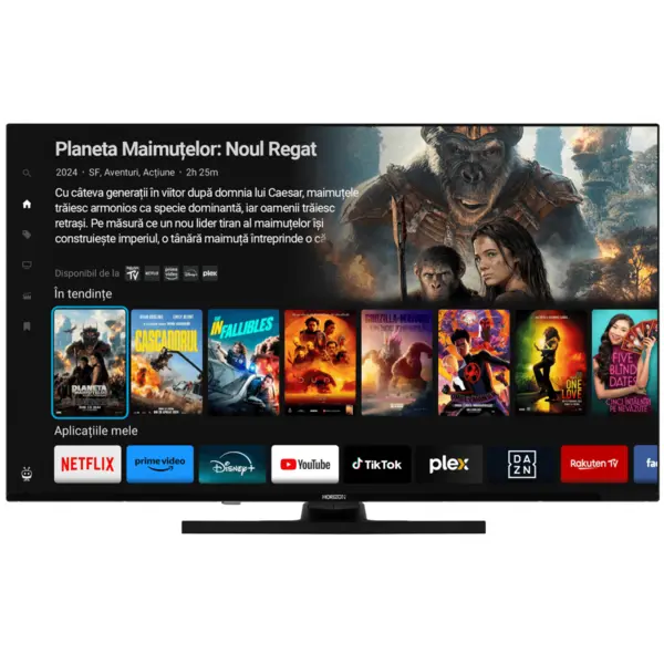 QLED TV 55 HORIZON 4K-SMART 55HQ8560U/D QLED TV 55` HORIZON 4K-SMART 55HQ8560U/D