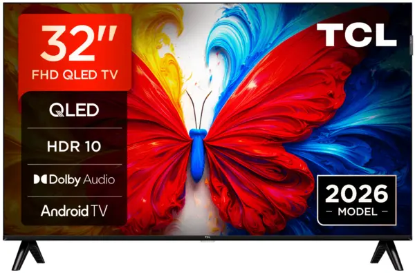 QLED TV FHD 32''(80 cm) TCL 32S5L QLED TV FHD 32''(80 cm) TCL 32S5L