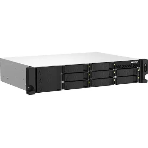QNAP Server de fisiere NAS, QNAP, TS-873AeU-4G, Negru