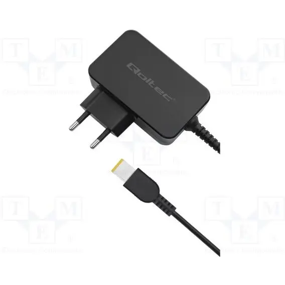 QOLTEC Adaptor/Invertor Qoltec 51035, interior, 45W, Negru