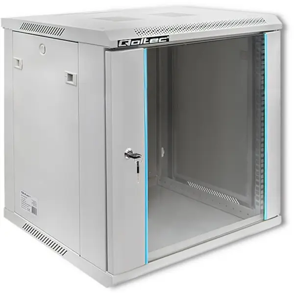 QOLTEC Dulap rack Qoltec 19, 12U, 600 x 635 x 450