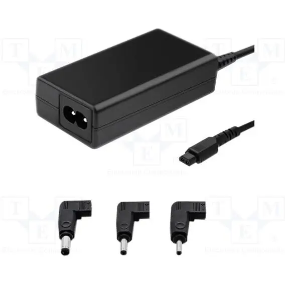 QOLTEC Incarcator laptop Qoltec pentru Asus 65W , negru