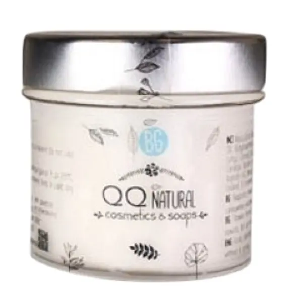 QQ Natural Lapte de corp hidratant natural Yammy, 130 ml