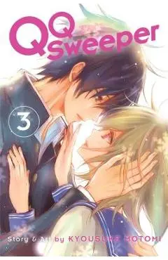 Qq Sweeper, Vol. 3, 3 - Kyousuke Motomi