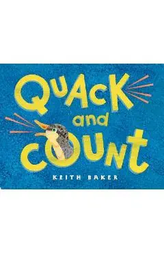 Quack and Count - Keith Baker