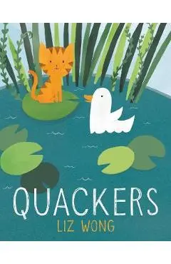 Quackers - Liz Wong