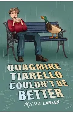 Quagmire Tiarello Couldn't Be Better - Mylisa Larsen