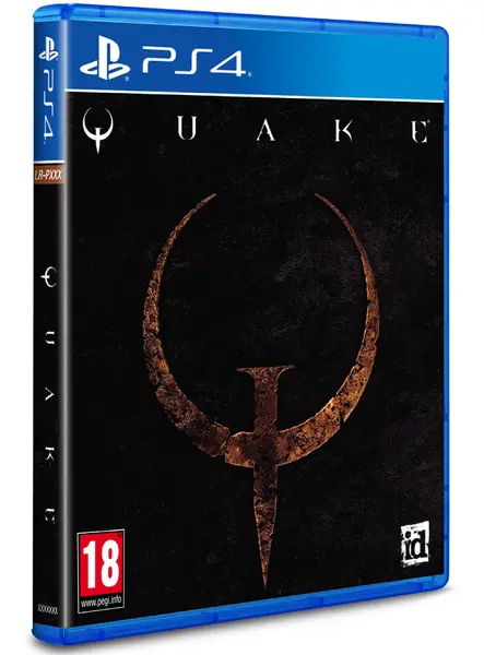 Quake Xbox One|macOS|Linux|Classic Macintosh|Xbox|Nintendo Switch|PlayStation 4|Nintendo 64|SEGA Saturn|Commodore / Amiga|PC|Xbox Series S/X|PlayStation 5