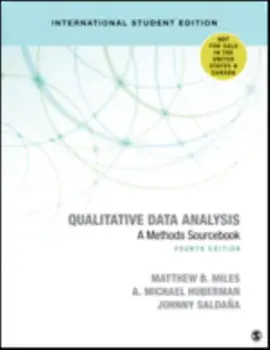 Qualitative Data Analysis - International Student Edition. A Methods Sourcebook, Paperback/Johnny Saldana