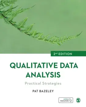 Qualitative Data Analysis. Practical Strategies, Paperback/Pat Bazeley
